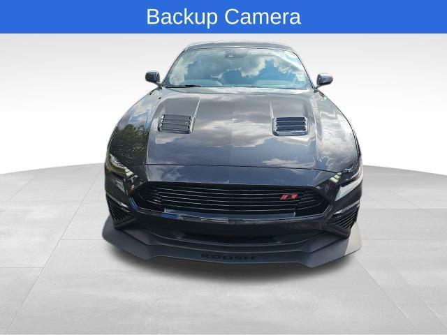used 2023 Ford Mustang car, priced at $59,950