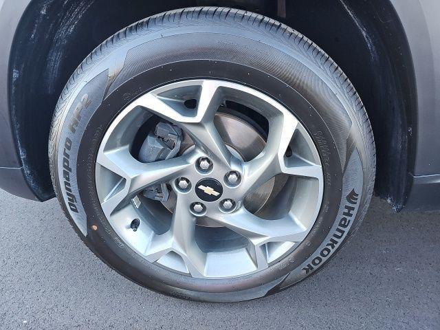 used 2024 Chevrolet Trax car, priced at $22,398