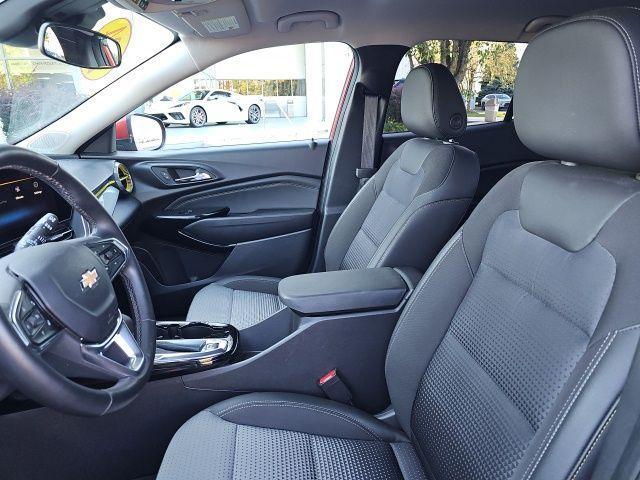 used 2024 Chevrolet Trax car, priced at $22,398