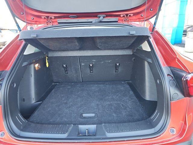 used 2024 Chevrolet Trax car, priced at $22,398