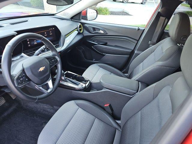 used 2024 Chevrolet Trax car, priced at $22,398