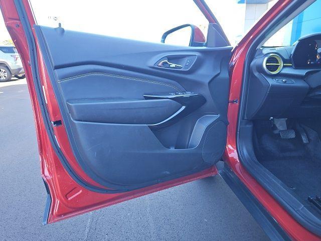 used 2024 Chevrolet Trax car, priced at $22,398