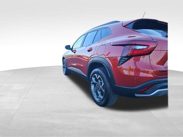 used 2024 Chevrolet Trax car, priced at $22,398