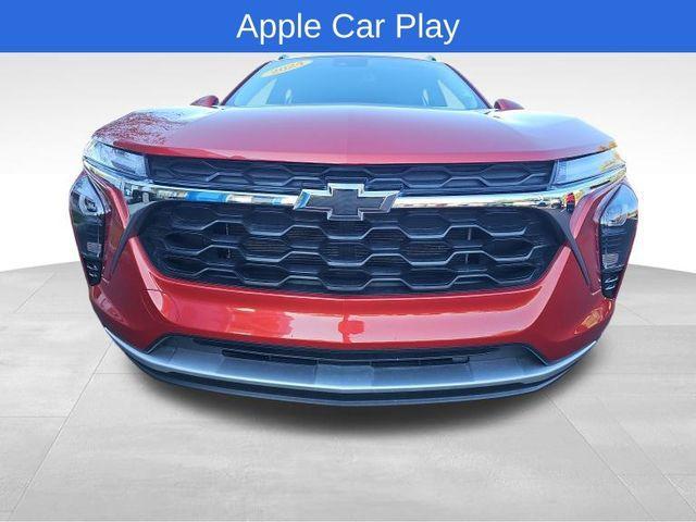 used 2024 Chevrolet Trax car, priced at $22,398