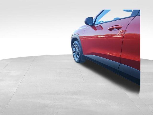 used 2024 Chevrolet Trax car, priced at $22,398