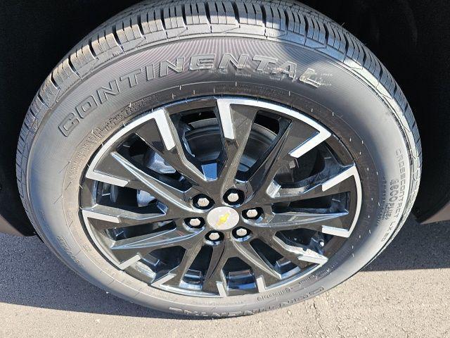 new 2026 Chevrolet Traverse car