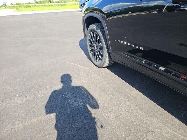 new 2026 Chevrolet Traverse car