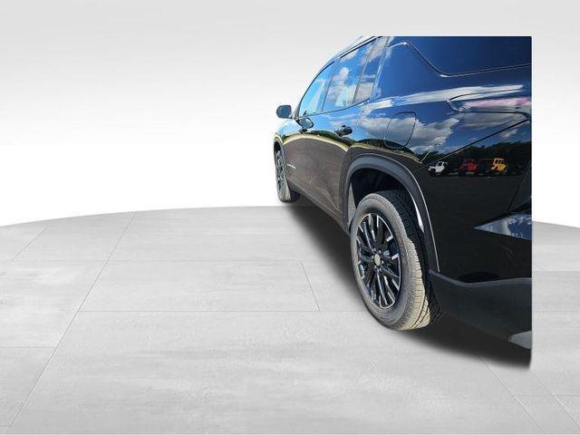 new 2026 Chevrolet Traverse car