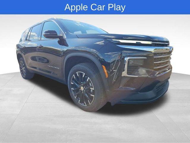 new 2026 Chevrolet Traverse car
