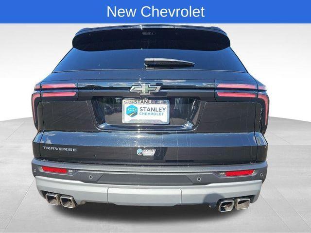 new 2026 Chevrolet Traverse car
