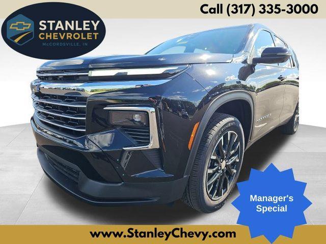 new 2026 Chevrolet Traverse car