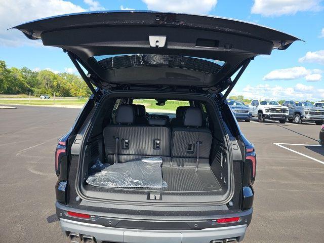 new 2026 Chevrolet Traverse car
