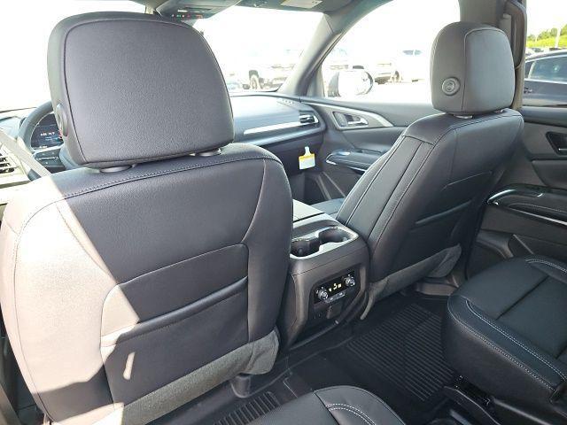 new 2026 Chevrolet Traverse car