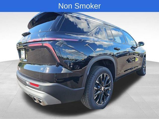 new 2026 Chevrolet Traverse car