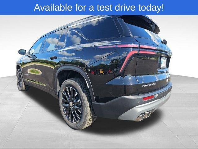 new 2026 Chevrolet Traverse car
