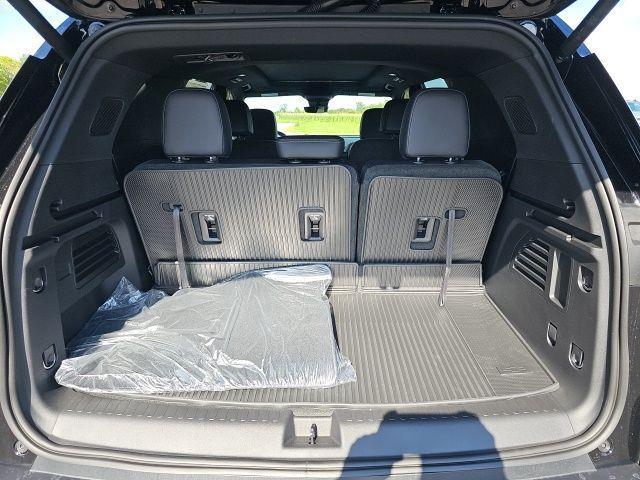 new 2026 Chevrolet Traverse car
