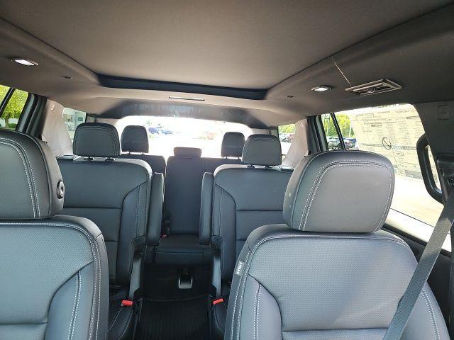 new 2026 Chevrolet Traverse car