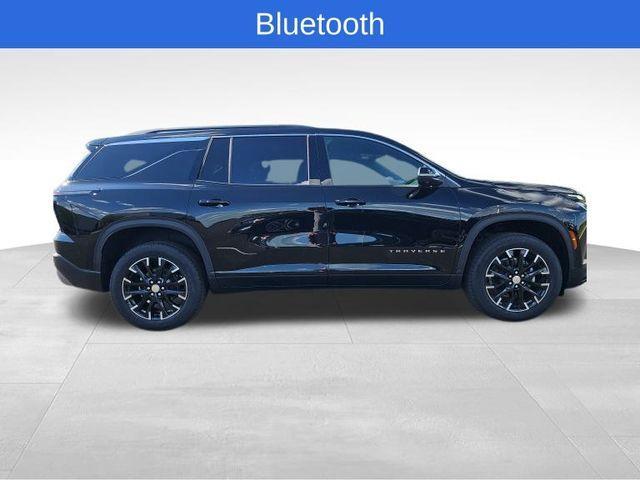 new 2026 Chevrolet Traverse car