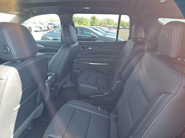 new 2026 Chevrolet Traverse car