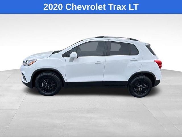 used 2020 Chevrolet Trax car, priced at $17,994