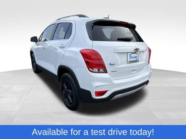 used 2020 Chevrolet Trax car, priced at $17,994