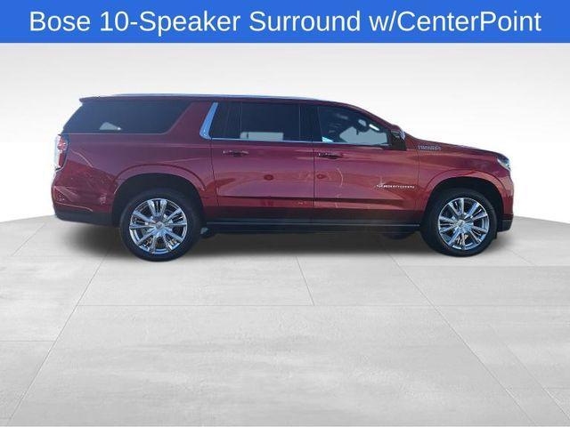 used 2023 Chevrolet Suburban car, priced at $66,497