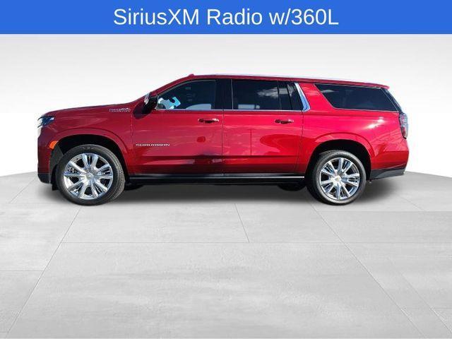 used 2023 Chevrolet Suburban car, priced at $66,497