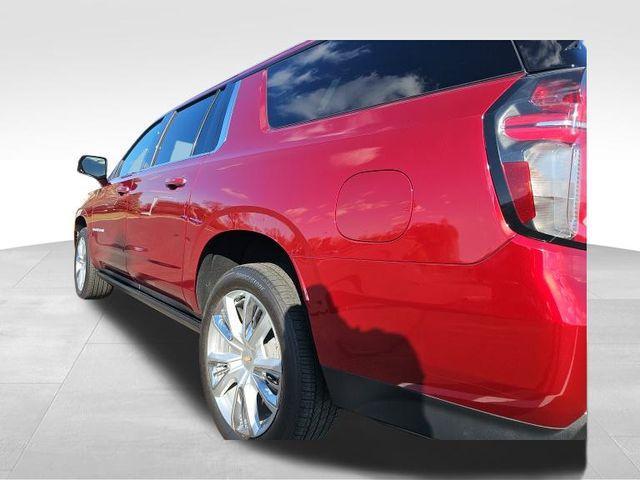 used 2023 Chevrolet Suburban car, priced at $66,497