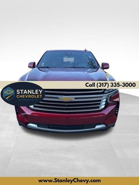 used 2023 Chevrolet Suburban car, priced at $66,497