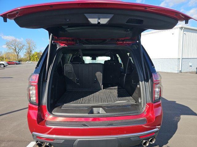 used 2023 Chevrolet Suburban car, priced at $66,497