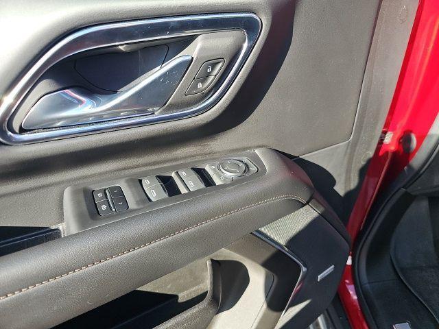 used 2023 Chevrolet Suburban car, priced at $66,497