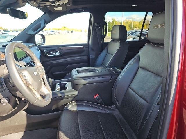 used 2023 Chevrolet Suburban car, priced at $66,497