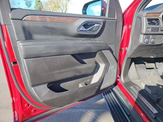 used 2023 Chevrolet Suburban car, priced at $66,497