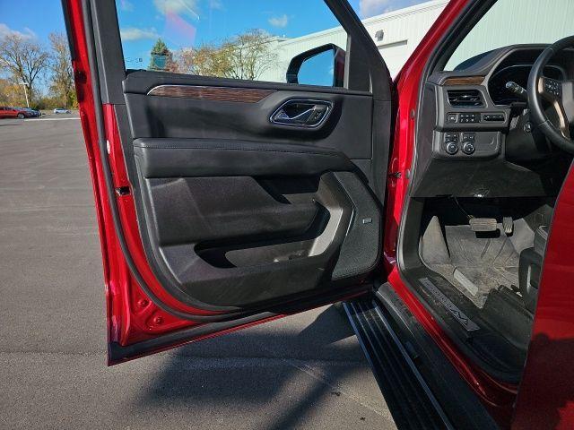 used 2023 Chevrolet Suburban car, priced at $66,497