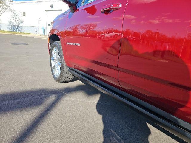 used 2023 Chevrolet Suburban car, priced at $66,497