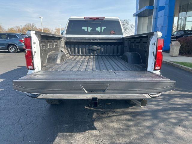 new 2024 Chevrolet Silverado 3500 car, priced at $82,925