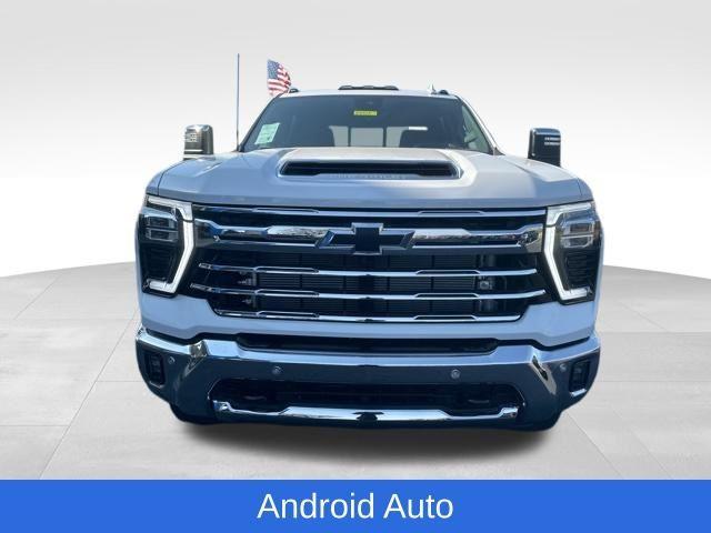 new 2024 Chevrolet Silverado 3500 car, priced at $82,925