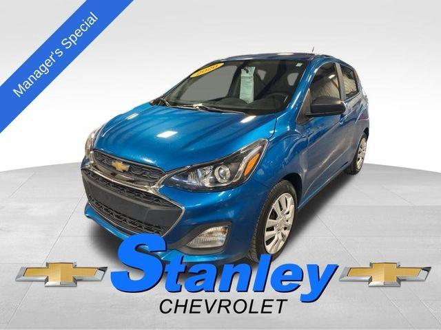 used 2020 Chevrolet Spark car, priced at $11,921