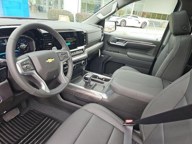 new 2026 Chevrolet Silverado 1500 car, priced at $62,981