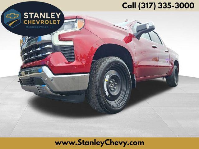 new 2026 Chevrolet Silverado 1500 car, priced at $62,981