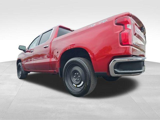 new 2026 Chevrolet Silverado 1500 car, priced at $62,981