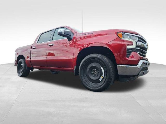 new 2026 Chevrolet Silverado 1500 car, priced at $62,981