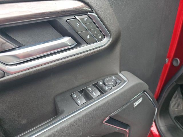 new 2026 Chevrolet Silverado 1500 car, priced at $62,981
