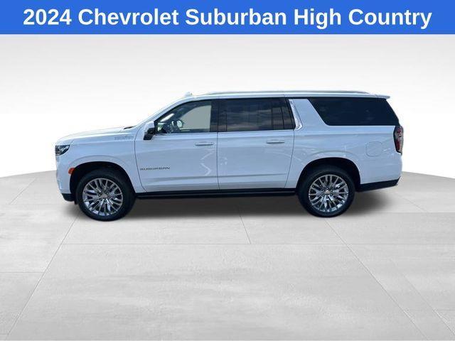 new 2024 Chevrolet Suburban car, priced at $91,200