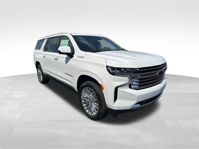 new 2024 Chevrolet Suburban car, priced at $91,200