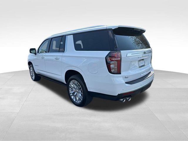 new 2024 Chevrolet Suburban car, priced at $91,200