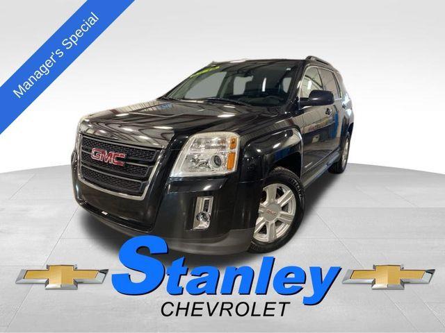 used 2014 GMC Terrain car, priced at $9,599