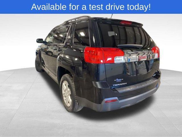 used 2014 GMC Terrain car, priced at $9,797