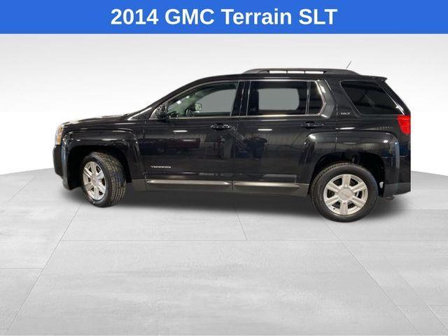 used 2014 GMC Terrain car, priced at $9,797