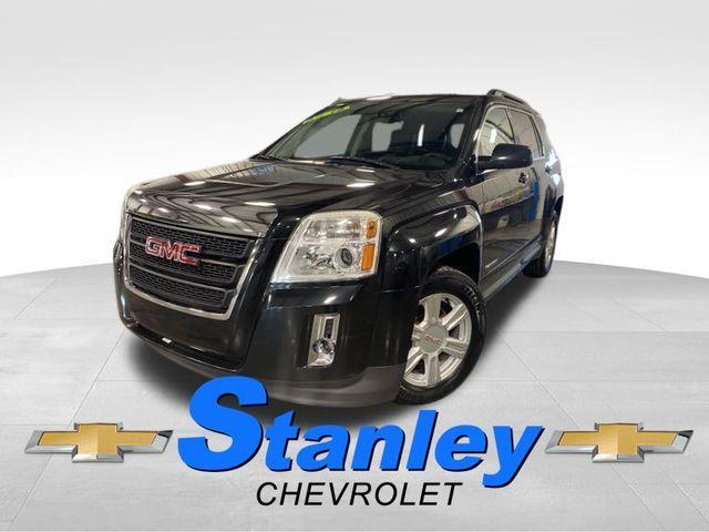 used 2014 GMC Terrain car, priced at $9,797